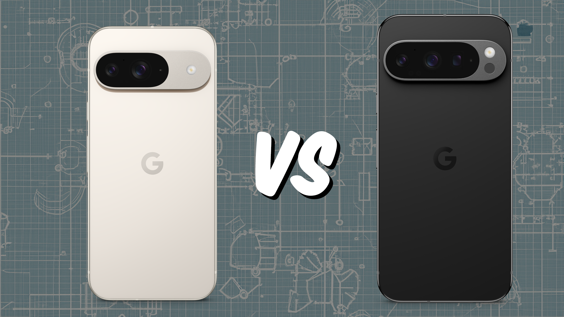 Pixel 9 vs Pixel 9 Pro - Should you spend $200 more?