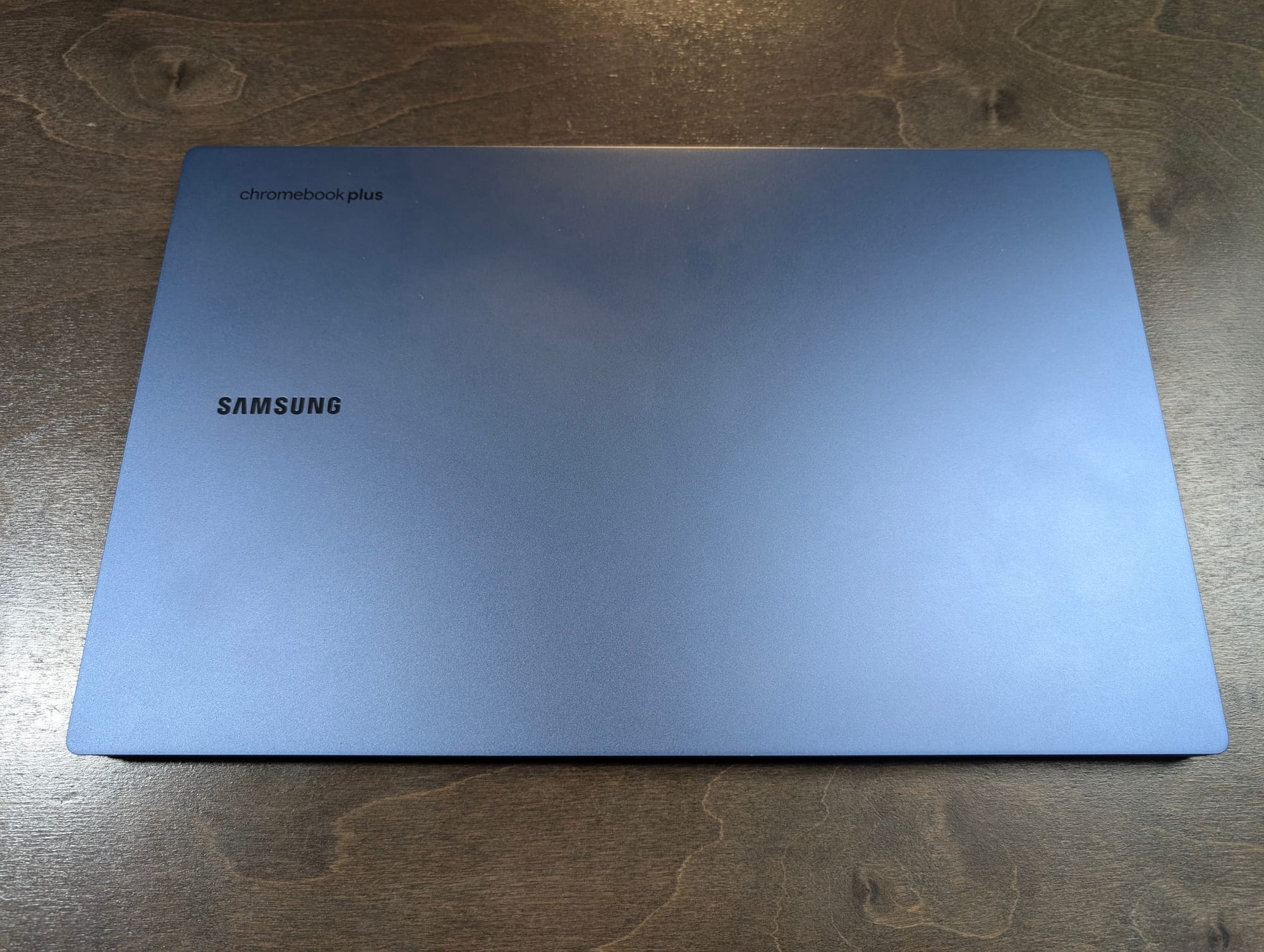 REVIEW: Samsung Galaxy Chromebook Plus