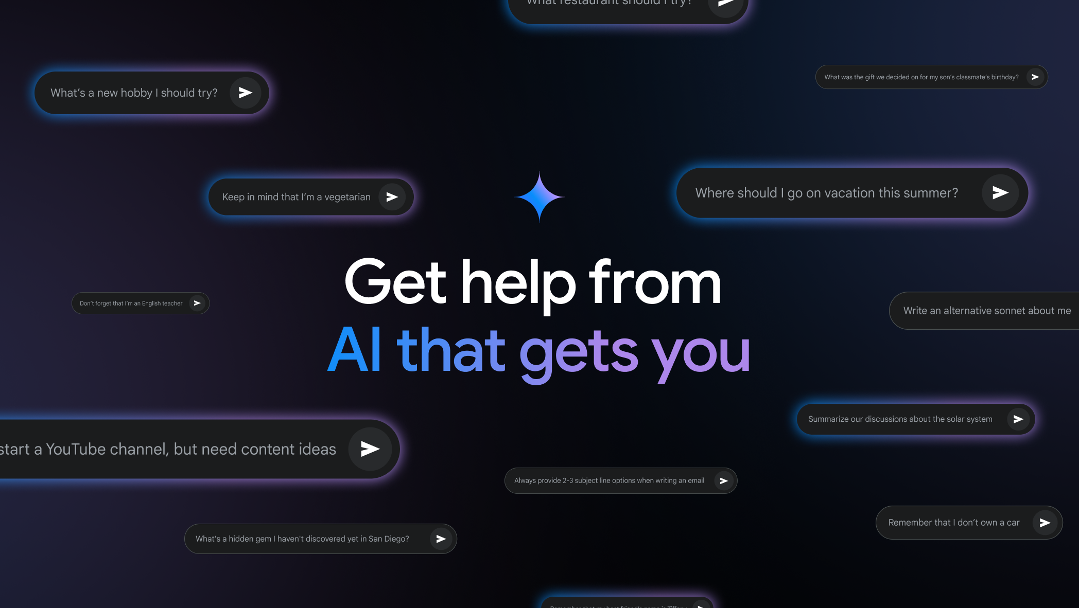 Gemini Gets Personal: Google's AI's New Features Bring A Connection  with Your Search History And Apps