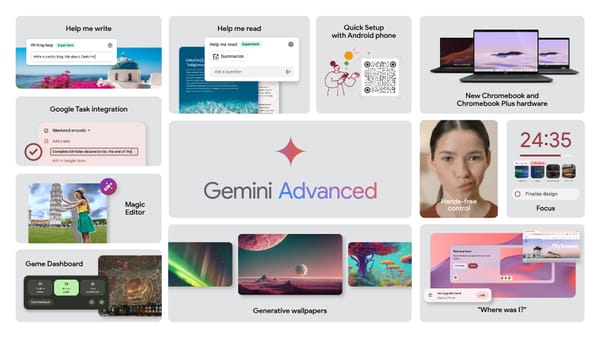 The Next Generation Chromebooks Get A Gemini AI Boost