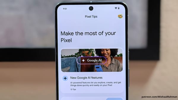 Pixel Feature Drop for June 2024 rolling out: Here's what's new
