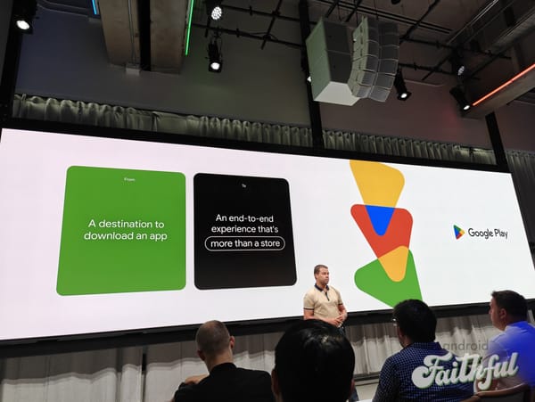 Google Play wants to make it easier to discover new apps and great content