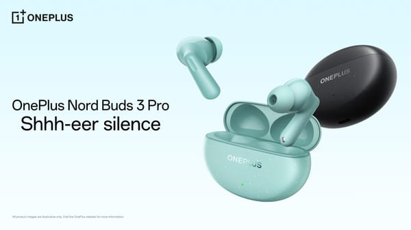 The OnePlus Nord Buds 3 Pro