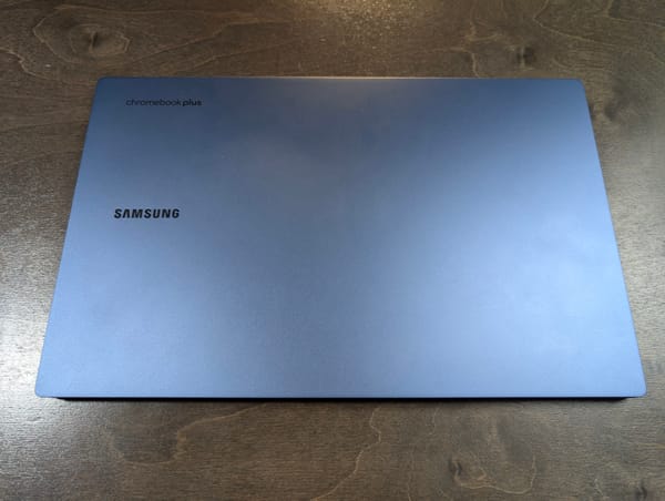 REVIEW: Samsung Galaxy Chromebook Plus