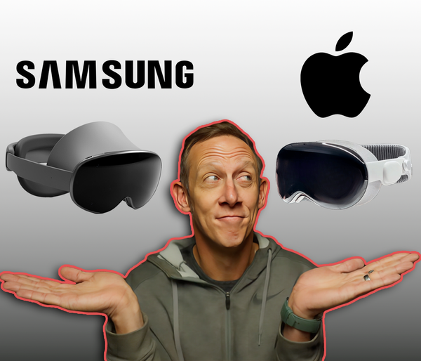 Samsung Moohan vs Apple Vision Pro: My EXCLUSIVE Hands-On Insight