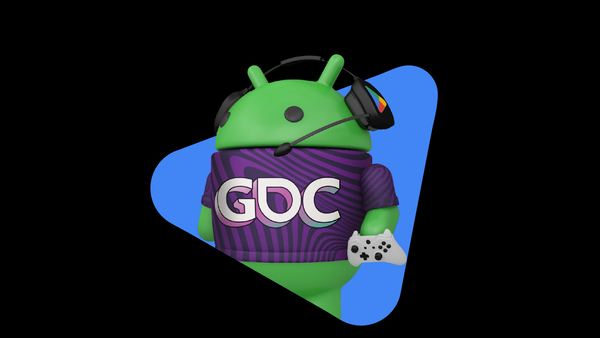 Google Play @ GDC: Cross-Platform Gaming Revolution - Play Without Boundaries